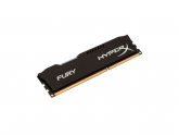 MEMORIA DDR3 8GB 1600M KINGSTON HYPER FURY BLACK