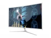 MONITOR LED 40 AOC C4008VH8 - CURVE - FUL HD+CHROME