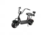 MOTO ELETRICA ECOXTREME MINI MONSTER HL E17 PRETO