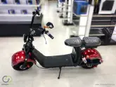 MOTO ELETRICA HL-E003C VERMELHA