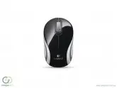 MOUSE WIRELESS LOGITECH M187 PRETO/BRANCO