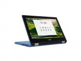 NETBOOK E TABLET ACER CHROMEBOOK CB5-132T-C67Q CELERON-1.6/4GB/32GB/AZUL
