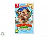 NINTENDO SWITCH JOGOS DONKEY KONG