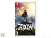 NINTENDO SWITCH JOGOS LEGEND OF ZELDA