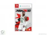 NINTENDO SWITCH JOGOS NBA 2K18