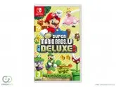 NINTENDO SWITCH JOGOS SUPER MARIO BROS.U DELUXE