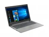 NOTEBOOK LENOVO 330-15IGM PENTIUM 1.1GHZ - 4GB - HD 500 - RW - W10 GRAY