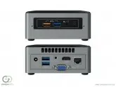 NUC INTEL MINI PC CEL. C6CAYH DDR3L HDMI/VGA