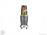 NUTRIBULLET 12 PECAS CINZA