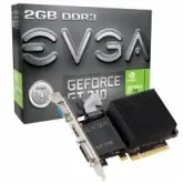 PLACA DE VIDEO 2GB EVGA GT710 954MHZ DDR3