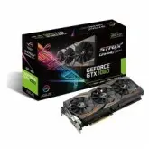 PLACA DE VIDEO 8GB ASUS GTX1080 STRIX GAMING DDR5
