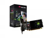 PLACA DE VIDEO VGA 1GB AFOX GF-220 1GB AFOX DDR3/64BIT/1FAN/HDMA