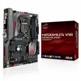 PLACA MAE 1151 ASUS Z170 GAMER MAXIMUS VIII HERO ALPHA