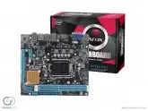 PLACA MAE 1155 AFOX IH61-MA5 V/S/R DDR3