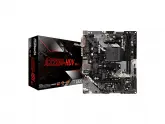 PLACA MAE AM4 ASROCK A320M-HDV R4.0 HDMI/DVI/VGA/DDR4/M.2