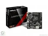 PLACA MAE ASROCK A320M-HDV M.2 HDMI - DVI - VGA - AM4