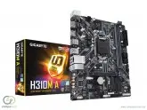 PLACA MAE GIGABYTE H310M-A M.2 HDMI - DISPLAYPORT - 1151