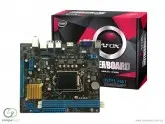 PLACA M&xC3;E 1156 AFOX IH55 - MA4 VGA - HDMI - DDR3 - USB - LAM - SOM