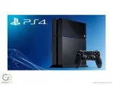 PLAY STATION 4 - 500GB SEM JOGOS 2116A CAIXA AZUL