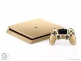 PLAY STATION 4 CONSOLE 1TB ULTRA SLIM CUH - 2015B DOURADO