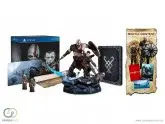 PLAY STATION 4 - JOGOS GOD OF WAR COLLECTORS EDITION NEW