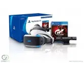 PLAYSTATION 4 AC SONY VIRTUAL VR BUNDLE + JOGO GRAN TURISMO