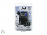 POWER PACK 3/1 DG-914 NINTENDO 3DS