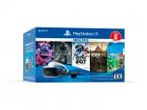 PS4 SONY VR OCULOS CUH-ZVR2 MEGA PACK COM 5 JOGOS