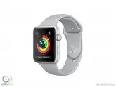 PULSEIRA APPLE WATCH ALUMINUM 38MM - PRATA