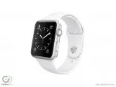 PULSEIRA APPLE WATCH SILICONE 38MM - BRANCO