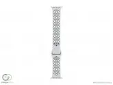 PULSEIRA APPLE WATCH SILICONE 40MM MTMQ2AMA PLATINIUM