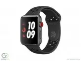 PULSEIRA APPLE WATCH SILICONE 42MM MQWQ2AMA - PRETO
