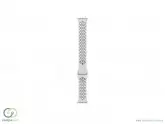 PULSEIRA APPLE WATCH SILICONE 44MM MTMY2AMA PLATINIUM