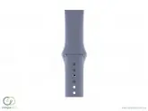 PULSEIRA APPLE WATCH SILICONE 44MM MTPP2AMA - CINZA