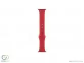 PULSEIRA APPLE WATCH SILICONE 44MM MU9N2AMA - VERMELHO