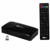 RECEPTOR SATELITE GO SAT CS+ FULL HD YOUTUBE TUNER