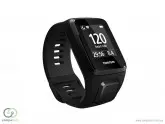 RELOGIO TOMTOM SPARK 3 CARDIO PRETO