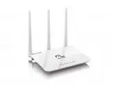 ROTEADOR MULTILASER RE163 - 300MPS - 2.4GB - ANATEL