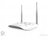 ROTEADOR TP-LINK TD-W8968 300MBPS @@