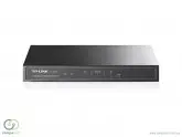 ROTEADOR TP-LINK TL-R470T+ 5 PORTAS ETHERNET BIVOLT BLACK