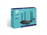 ROTEADOR WIRELESS TP-LINK ARCHER C6 AC1200 DUAL BAND 4 ANTENAS