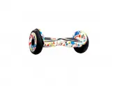 SCOOTER HOVERBOARD 10.5 FS-4400S FOSTON GRAFITE SEM BATERIA