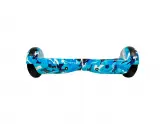 SCOOTER HOVERBOARD 6.5 KEEN CAMUFLADO AZUL