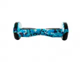 SCOOTER HOVERBOARD KEEN 8 JUMBO S150 CAMUFLADO AZUL