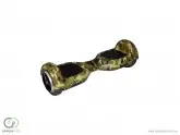 SCOOTER SMART BALANCE WHELL 6.5 - LED - CAMUFLADO VERDE