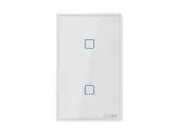 SONOFF INTERRUPTOR SMART T2US2C 4A WF ALEX