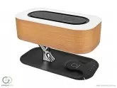 SPEAKER HOME TREE BLUETOOTH + CARREGADOR WIRELESS