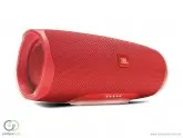 SPEAKER JBL CHARGE 4 VERMELHO