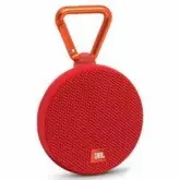 SPEAKER JBL CLIP 2 VERMELHO