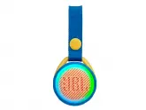 SPEAKER JBL JRPOP 3W RMS BLUETOOTH 600 MAH BLUE